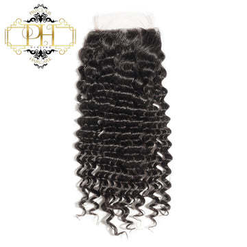 Deep Wave Lace Closures